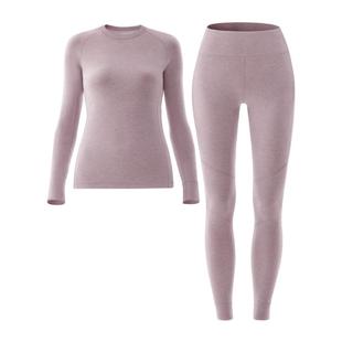 蕉内热皮7系男女士保暖套装含羊毛发热加厚加绒秋衣秋裤冬内衣