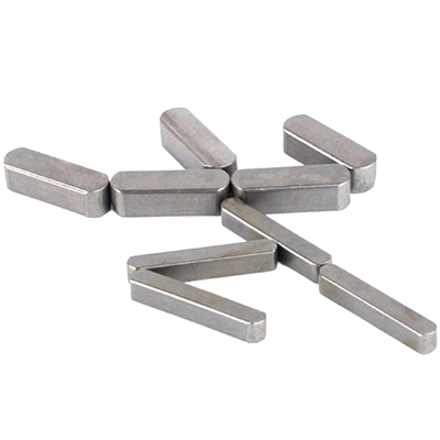 平键销小平键方型宽2高2*2