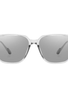 gm墨镜女高级感ins日夜两用变色