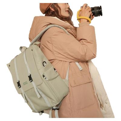 佳能双肩摄影包女富士专业相机包