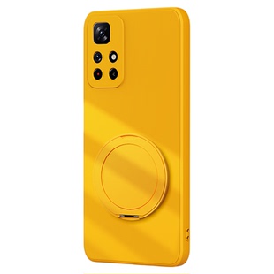 【旋转支架】适用红米Note11手机壳RedmiNote10Pro小米Redmi9新款tpro+硅胶r带支架套e5G4g8s防摔se外壳epro7