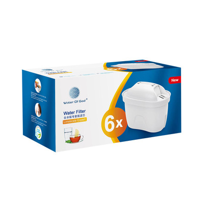 适用碧然德三代专家净水壶滤芯