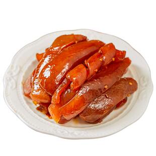 盐焗猪皮梅州客家特产网红休闲小吃追剧解馋卤味熟食香辣下酒零食