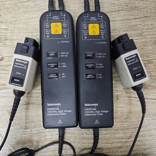 TMDP0200 THDP0100 泰克 闲置转让 探头 THD