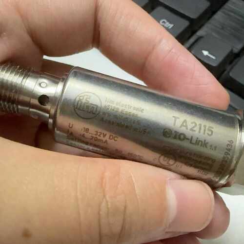 询价-德国IFM易福门温度传感器TA2115，型号TA-110CL-可维修