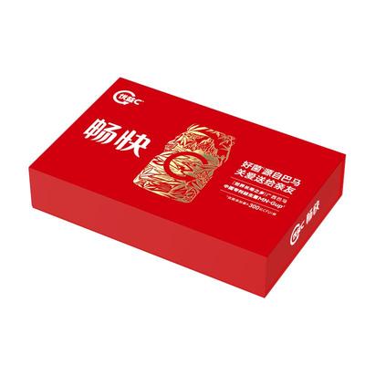 蒙牛优益C畅快300亿活性益生菌