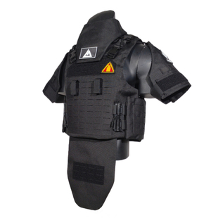 三角洲行动周边典狱长cos格赫罗斯护甲6B45防弹衣可拆卸重型背心