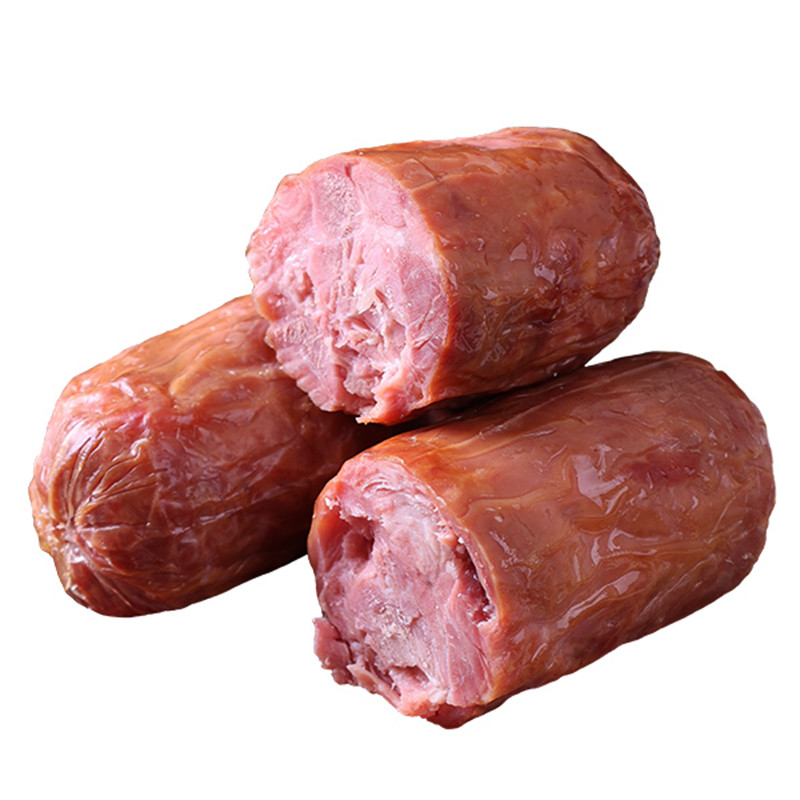 【天猫惊喜盒】中华老字号周钦公青岛老火腿礼盒纯猪腱肉特产年货