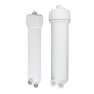 净水器ro膜壳家用直饮水机超滤反渗透膜纯水机1812/3013-400g配件