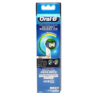 原装博朗欧乐B比oralb电动牙刷头通用替换头P2000 P3000 D12 D100