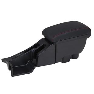 13-22款大众新桑塔纳新款捷达va3扶手箱中控改装专用原厂中央手扶