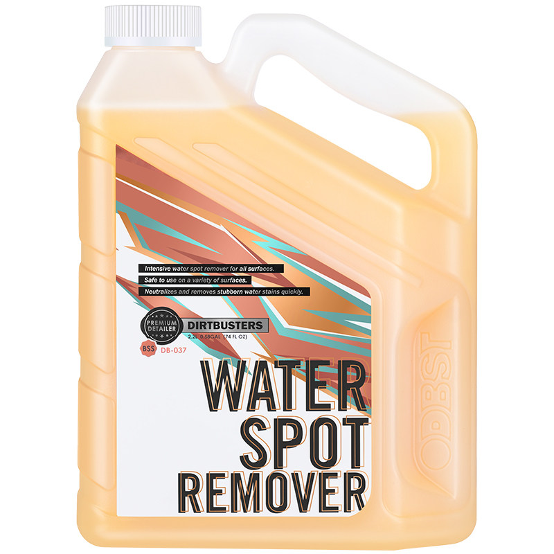 DIRTBUSTERS德巴斯特 柠檬高分子聚合彩虹水渍雨垢去除啫喱DB-037