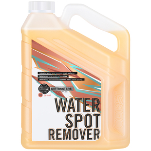 DIRTBUSTERS德巴斯特 柠檬高分子聚合彩虹水渍雨垢去除啫喱DB-037