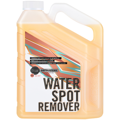 车漆面玻璃去水痕除水渍垢清洗剂