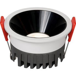 爱多辉超薄射灯led天花灯嵌入式客厅家用走道阳台卧室cob洞灯7555