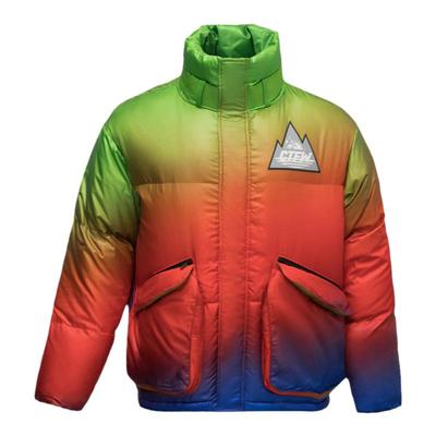 李宁正品男女运动羽绒服AYMQ568