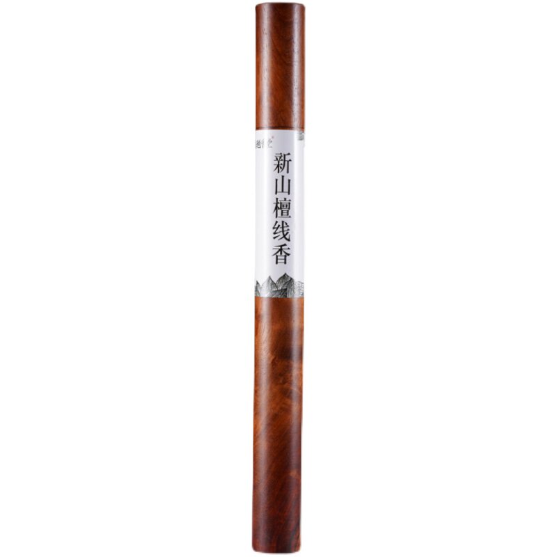 新山檀香奶香清雅细腻
