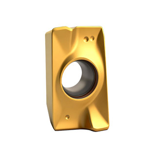 不锈钢304/316专用铣刀片R0.8铝用硬质合金钢件apmt1135/1604刀粒