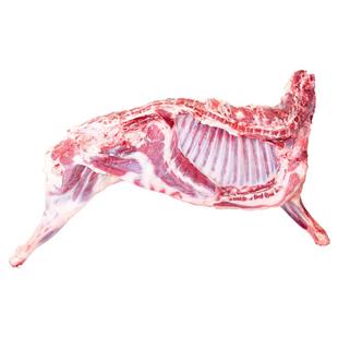 羊肉新鲜现杀半只羊10斤羊排羊腿羊蝎子冷冻礼盒整只内蒙古羔羊肉