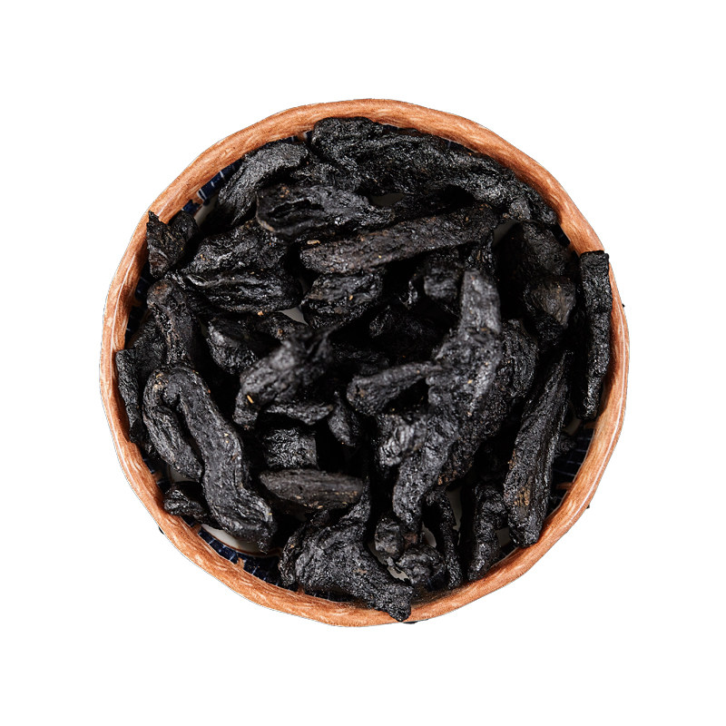 中国药典标准正品熟地黄中药饮片精选熟地黄中药制地黄中药材抓配