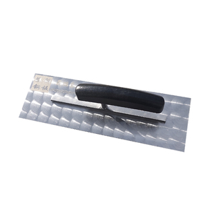 晟鹏东北林工0.6mm厚锰钢油工抹子挂网刮胶粉刷石膏外墙保温工具