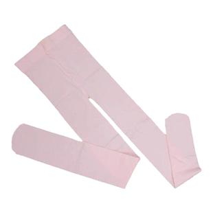 天鹅绒新款女童薄款肉粉色白色黑色加绒加厚舞蹈裤瑜伽连体袜脚蹬