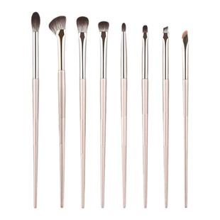 眼影套装新手超实用细节小号染铺色眼线软毛眼影刷平价化妆师同款