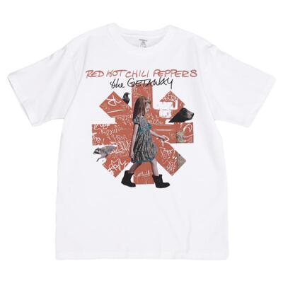 RedHotChiliPeppers短袖T恤