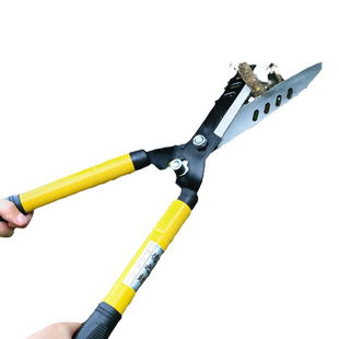 草坪专修剪林绿化修剪刀园林修枝剪苗圃修剪工具茶树花树茶叶树枝