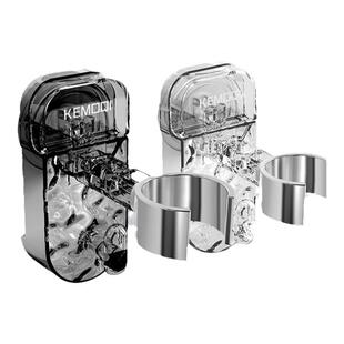 吸盘吹风机支架置物架免打孔戴森适用吹风挂架风筒收纳神器卫生间