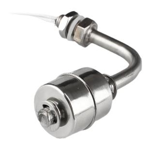 高温304不锈钢侧装双浮球开关水箱水位控制器小型感应液位传感器