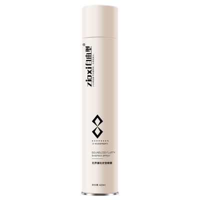 【爆卖推荐】发胶白茶香420ml