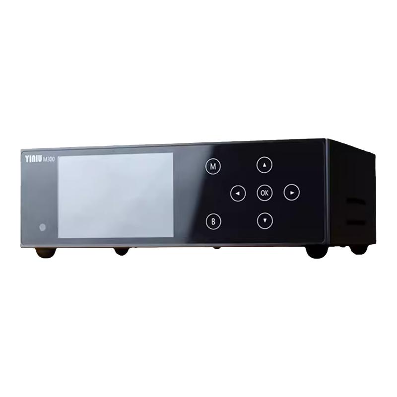 藝牛M300數(shù)字轉(zhuǎn)盤(pán)雙ES9039無(wú)損U盤(pán)DSD播放器Airplay藍(lán)牙解碼器