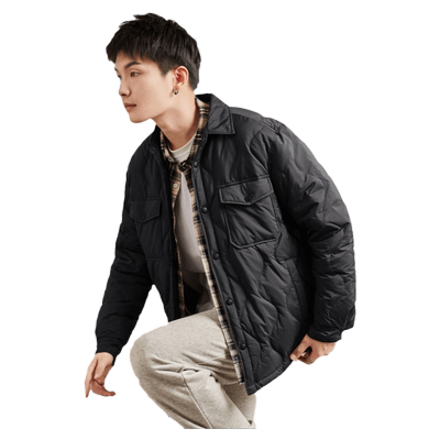 2023新款潮流羽绒服唐狮