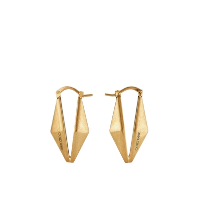 JIMMYCHOO/DIAMOND耳环