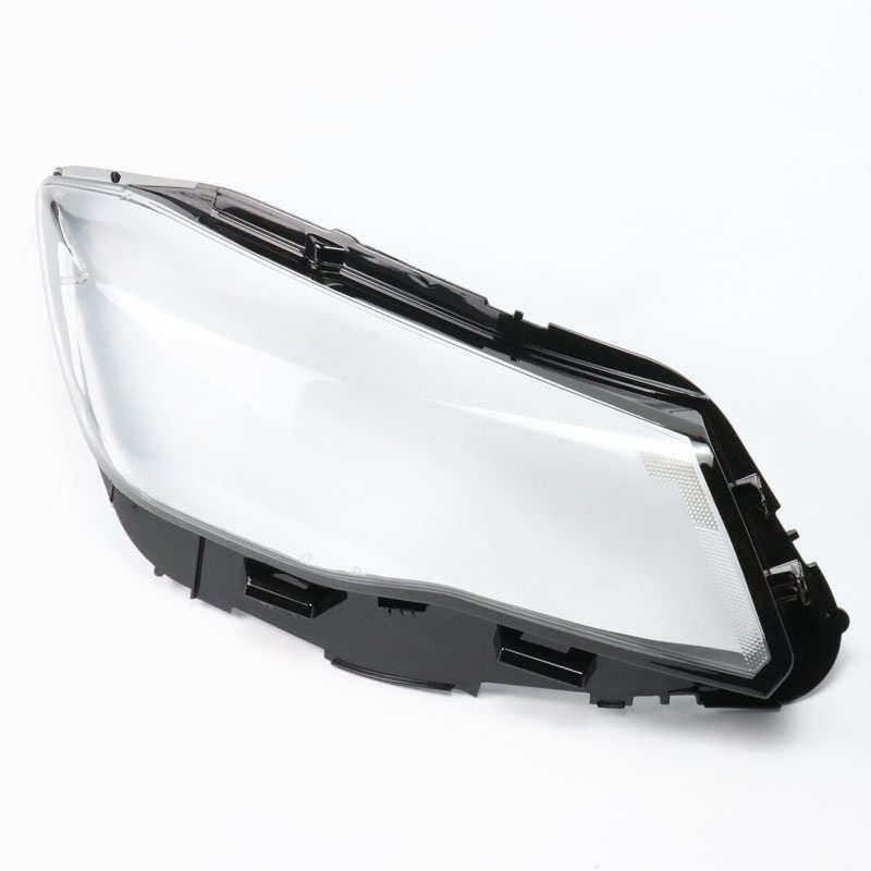 适用于18-19长安CS75大灯罩 18款长安CS75前大灯透明灯罩