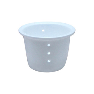 包邮陶瓷茶漏过滤杯滤网各种杯子茶隔茶叶分离滤斗玻璃杯带盖内胆