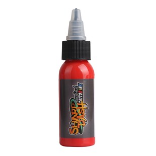 锋芒纹身色料文身颜料墨水彩色打雾全系刺青上色色乳新品30ML/瓶