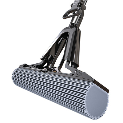 佳帮手胶棉吸水拖把免手洗