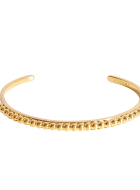 Missoma x Lucy Williams串珠手镯夏天轻奢小众精致高级感手饰女