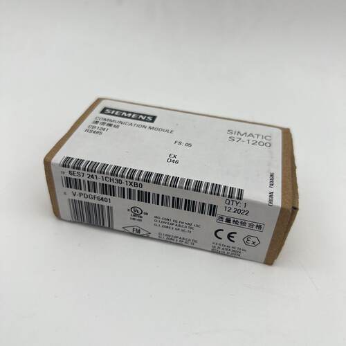 询价-通信模组 CB1241 RS485 6ES7241-1