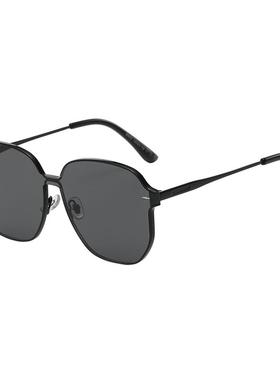 时尚女士太阳镜户外遮阳防紫外线