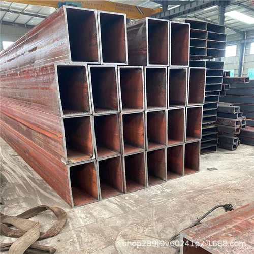 Q420B 钢材方通 薄壁方管方矩管 大棚管无缝精密钢管 批发
