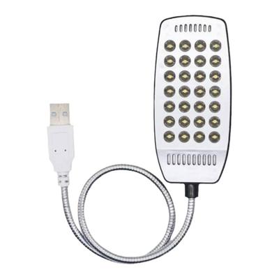 usb小夜灯超亮强光学生宿舍插充电宝接口电脑护眼灯led随身小台灯