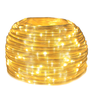 太阳能彩灯led满天星灯户外防水闪灯串灯庭院树木亮化装饰小彩灯