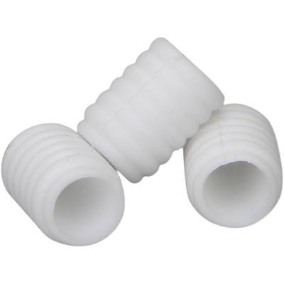 松紧带配件硅胶耳防滑固定圆形