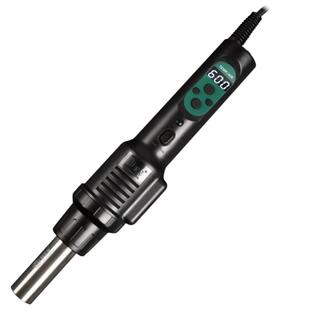 德士DES 560数显热风枪焊台便携式焊枪手机维修焊接焊拆风枪塑料