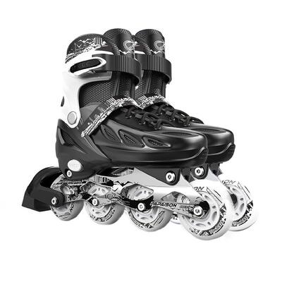 小状元男童溜冰滑轮旱冰鞋轮滑鞋