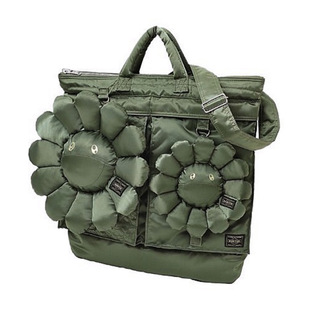 【国内现货】PORTER村上隆吉田背包 联名限量单肩包手提包男