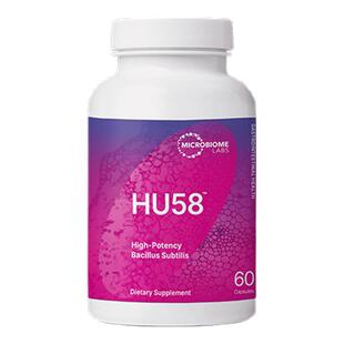 现货 MBL HU58枯草芽孢杆菌肠道益生菌Microbiome